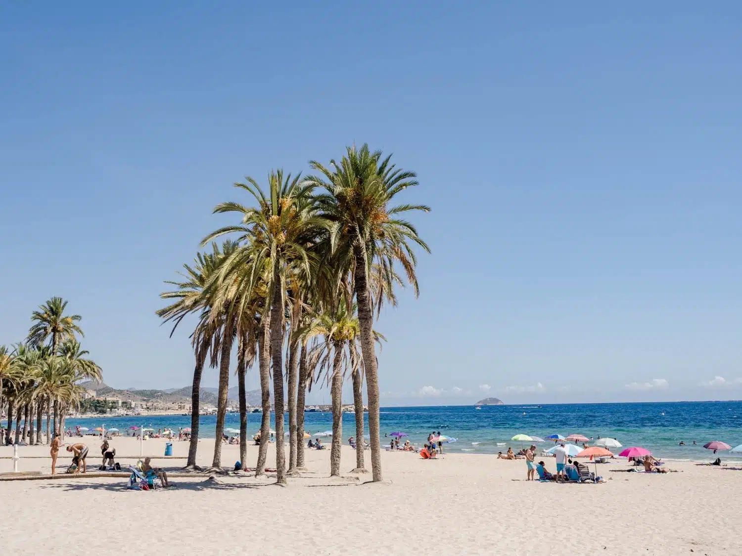 Apartamento Amar - 150M From The Arenal Beach - Private Parking - Completely Renovated Jávea Exteriér fotografie
