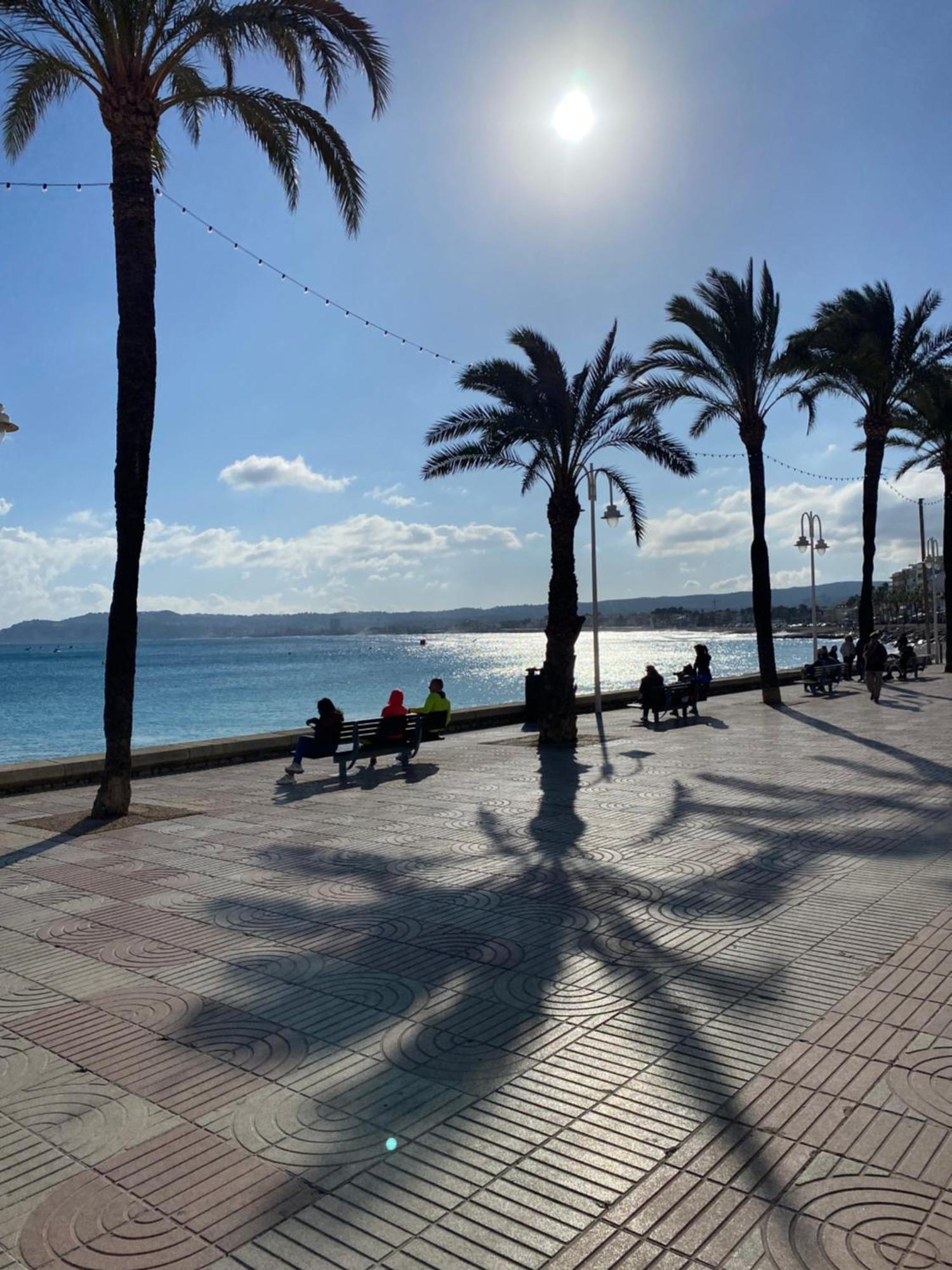 Apartamento Amar - 150M From The Arenal Beach - Private Parking - Completely Renovated Jávea Exteriér fotografie