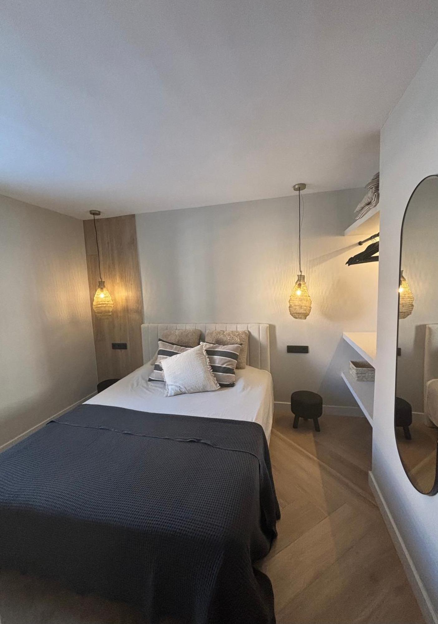 Apartamento Amar - 150M From The Arenal Beach - Private Parking - Completely Renovated Jávea Exteriér fotografie