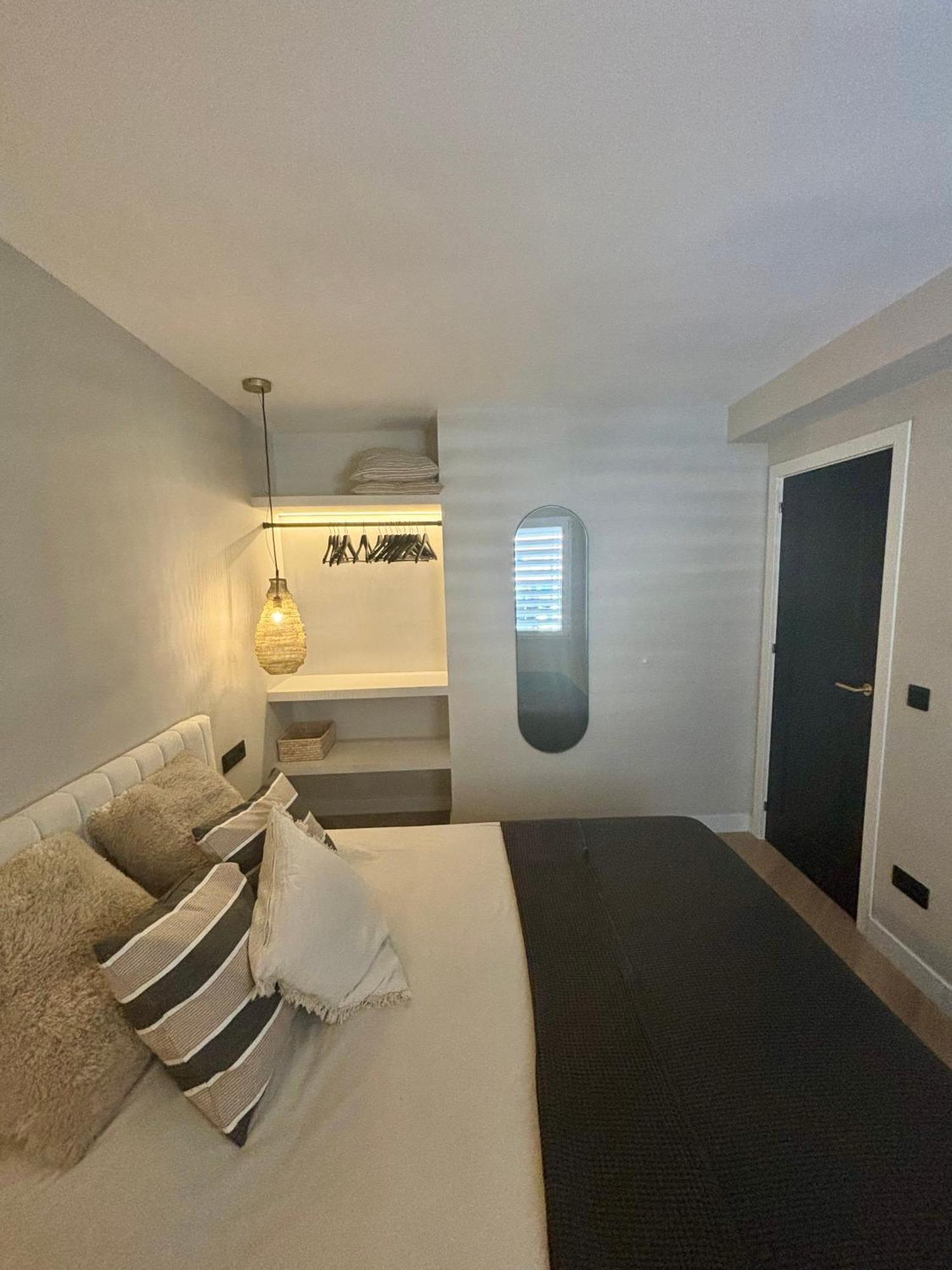 Apartamento Amar - 150M From The Arenal Beach - Private Parking - Completely Renovated Jávea Exteriér fotografie